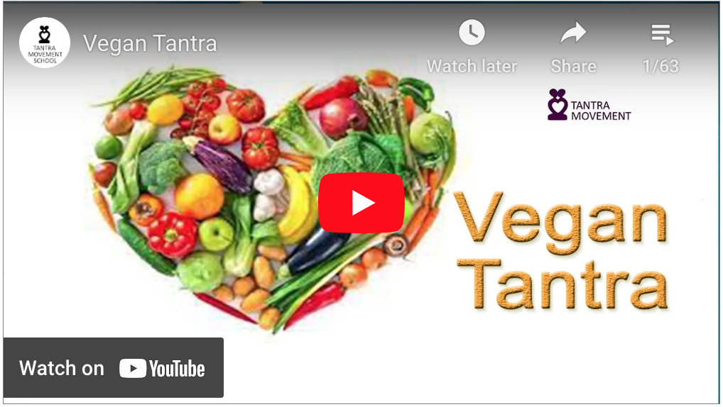 Vegan Tantra