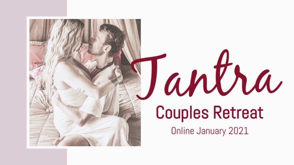 Tantra Movement for Couples