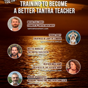 Tantra Teacher Course