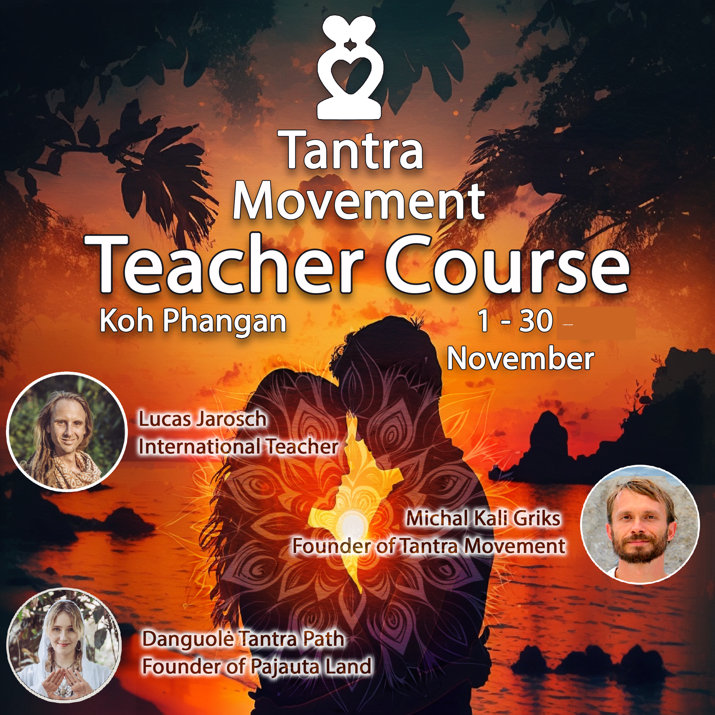 Tantra Teachers Course