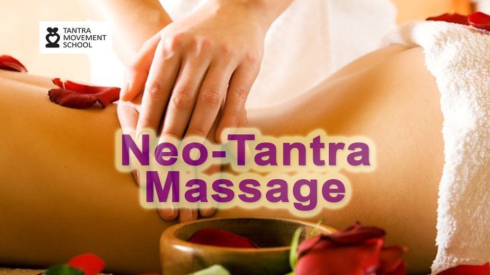 Neo Tantra Massage. Yoni and Lingam Massage. TM2 - Tantra Movement